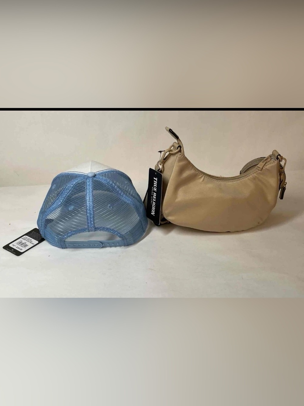 True Religion hat & purse bundle - Picture 2 of 11